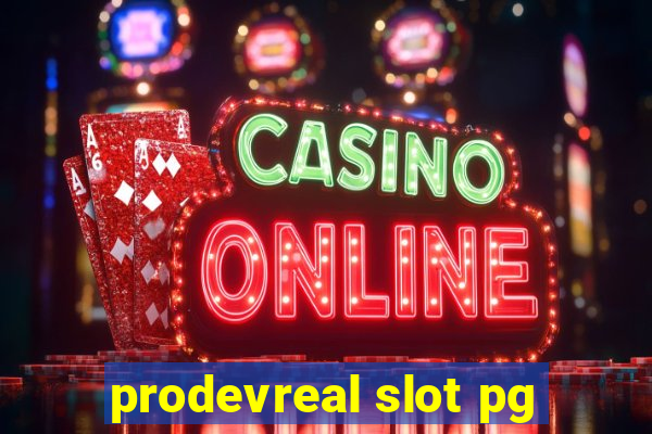 prodevreal slot pg