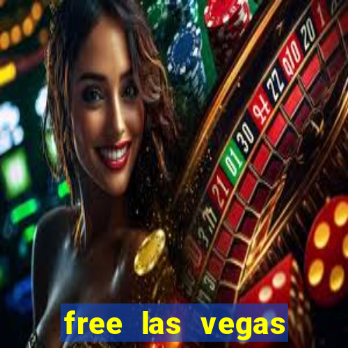 free las vegas slot machine