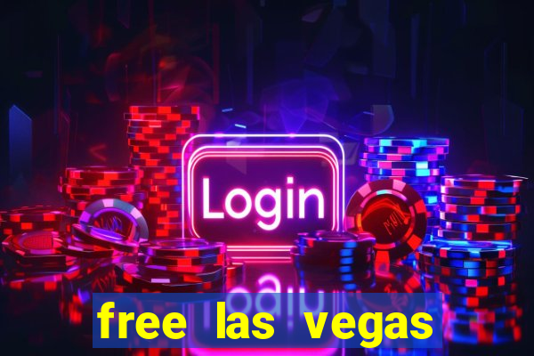 free las vegas slot machine