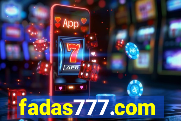 fadas777.com