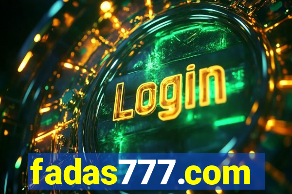 fadas777.com