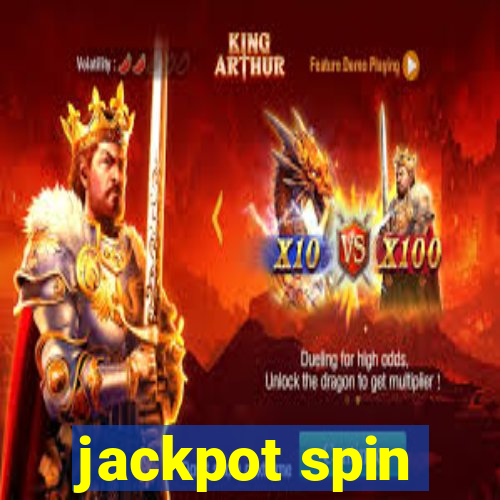 jackpot spin