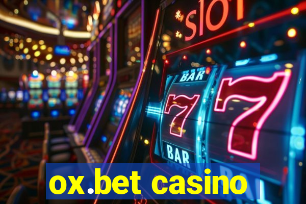 ox.bet casino