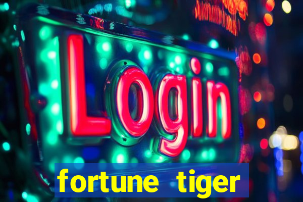 fortune tiger depósito de 3 reais