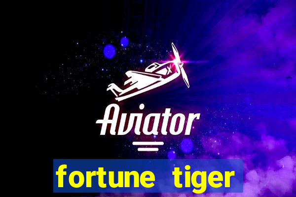 fortune tiger depósito de 3 reais