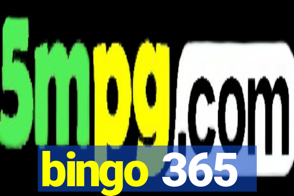 bingo 365