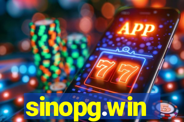 sinopg.win