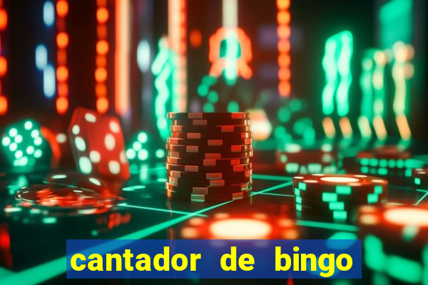 cantador de bingo 90 bolas