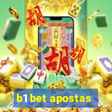 b1 bet apostas