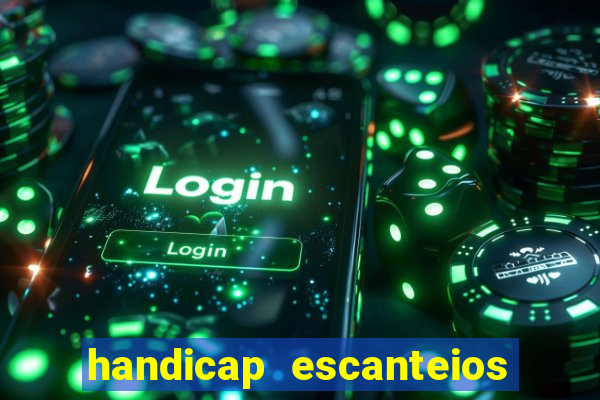 handicap escanteios 3 way