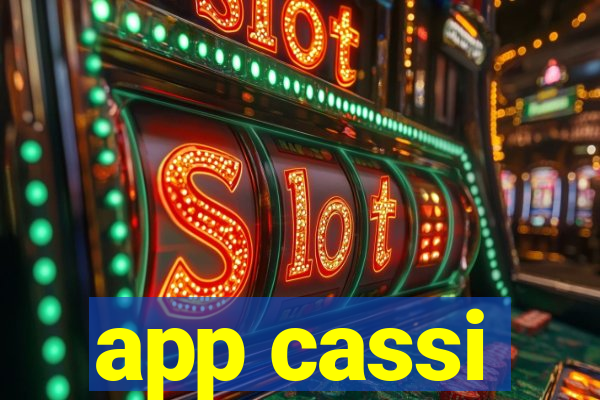 app cassi