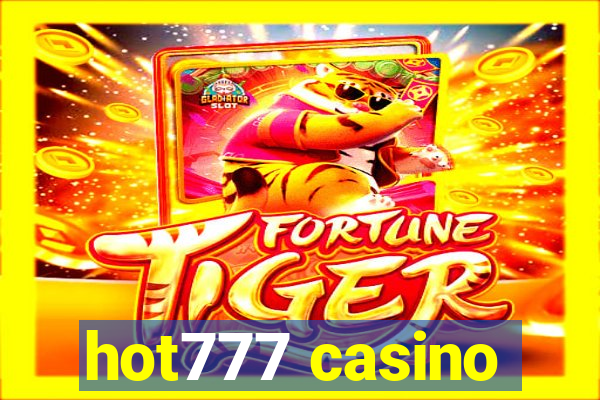 hot777 casino