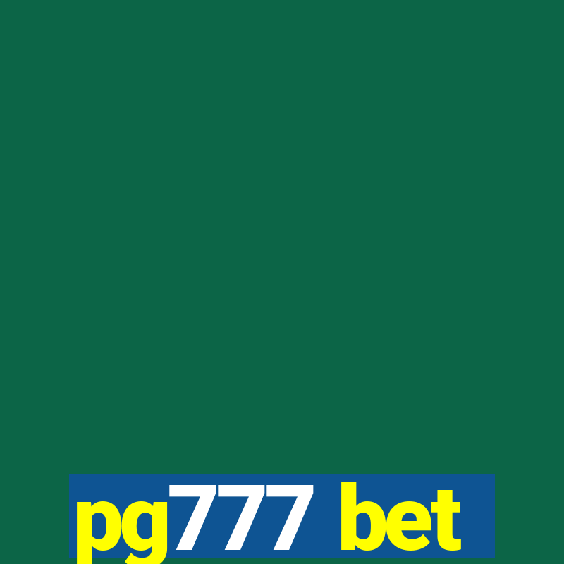 pg777 bet