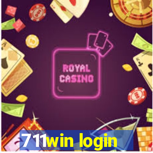 711win login