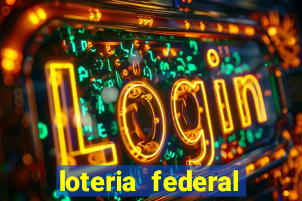 loteria federal sorteio pernambucanas