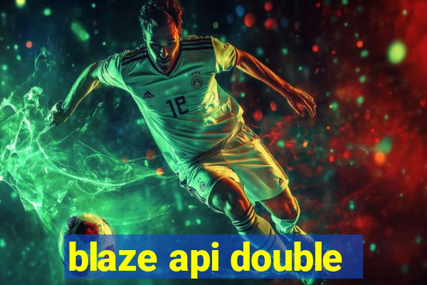 blaze api double