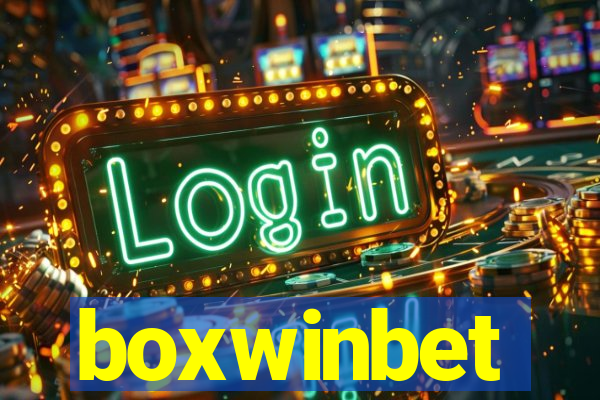 boxwinbet