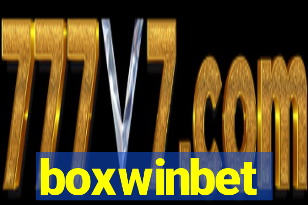 boxwinbet