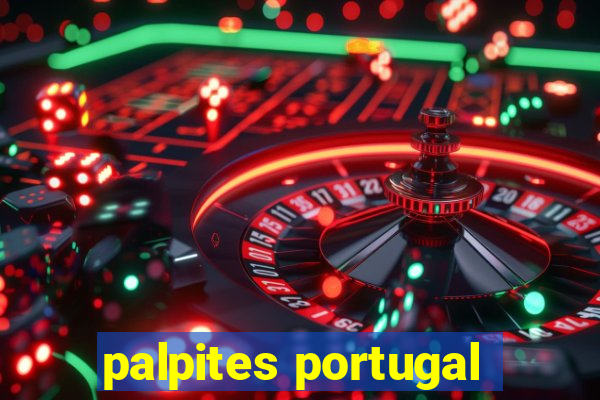 palpites portugal