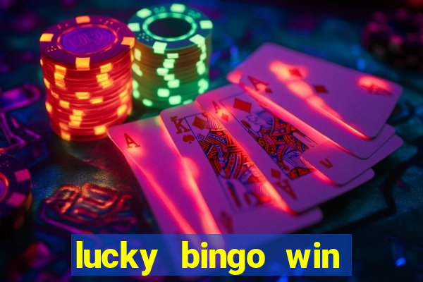 lucky bingo win real money cash app