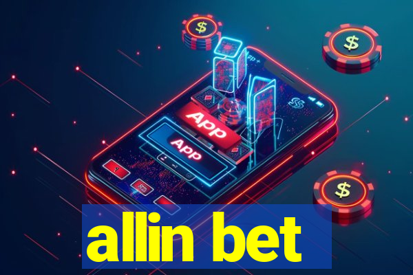 allin bet