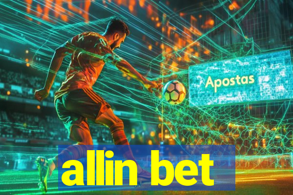 allin bet