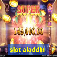 slot aladdin