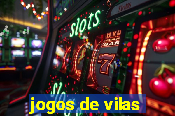 jogos de vilas