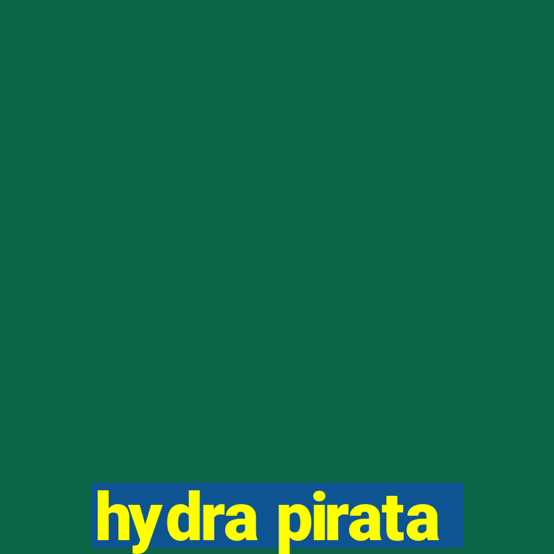 hydra pirata