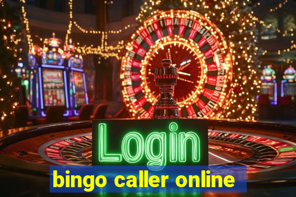 bingo caller online