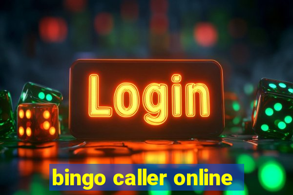 bingo caller online