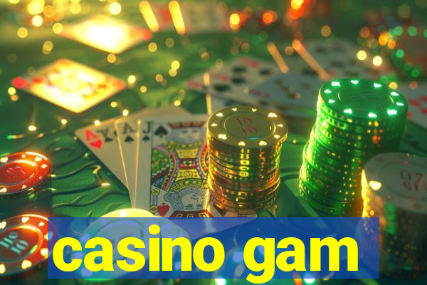 casino gam