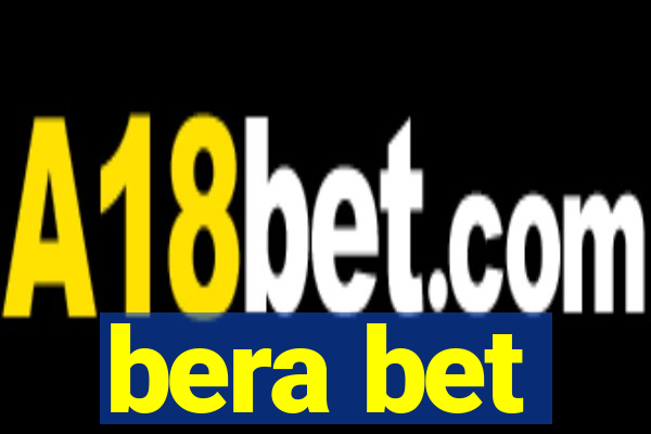 bera bet