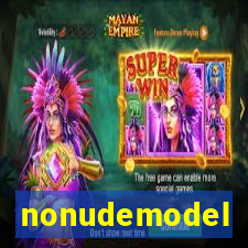 nonudemodel