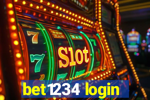 bet1234 login