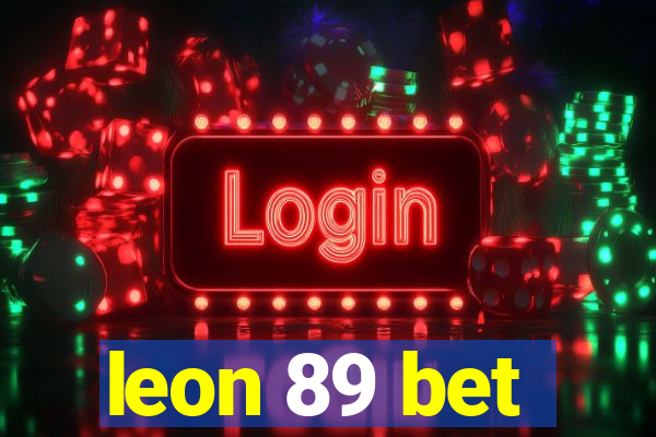 leon 89 bet