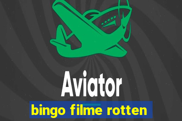 bingo filme rotten