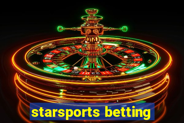 starsports betting