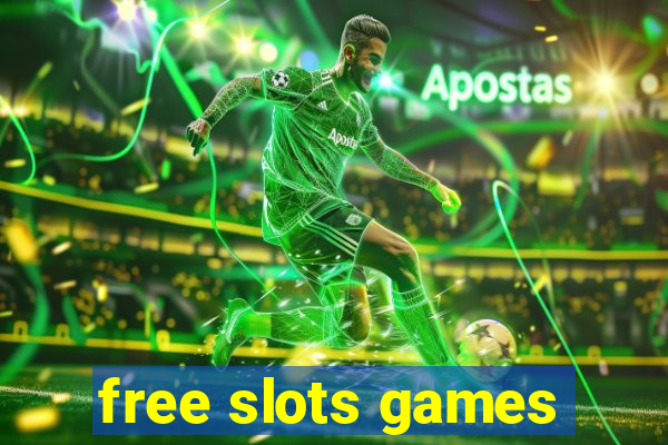 free slots games