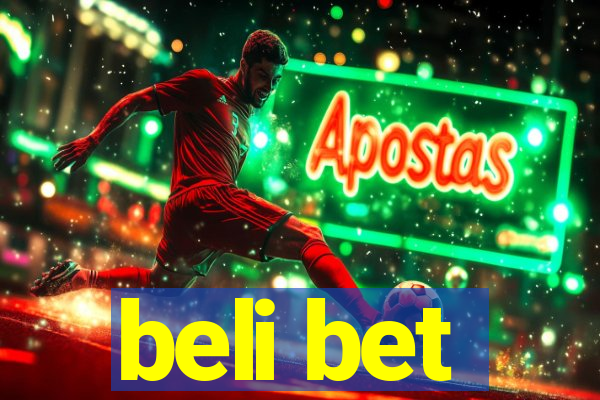 beli bet