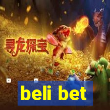 beli bet