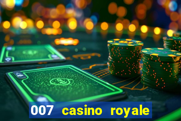 007 casino royale poker scene online