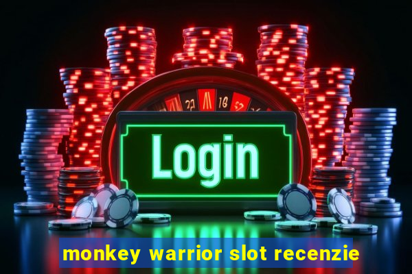 monkey warrior slot recenzie