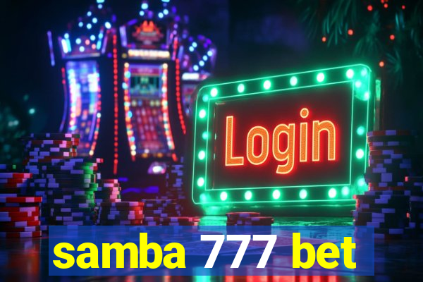 samba 777 bet