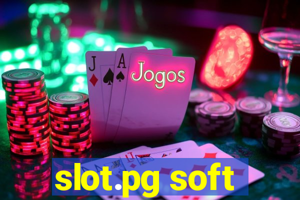 slot.pg soft