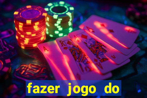 fazer jogo do bicho online