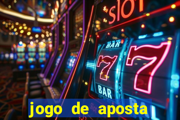 jogo de aposta esporte bet