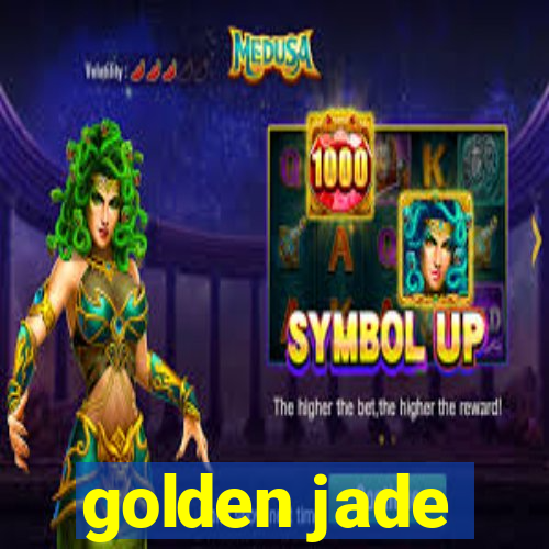 golden jade