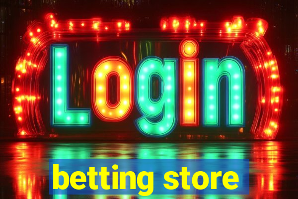 betting store