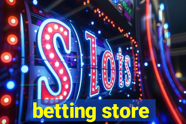 betting store